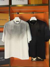 Picture of Chrome Hearts T Shirts Short _SKUChromeHeartsS-XLlzytx027417341